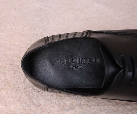 LV Business Men Shoes--135